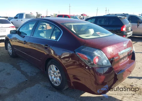 2012 Nissan Altima 2.5 S z USA, uszkodzony, nr VIN 1N4AL2APXCN522182